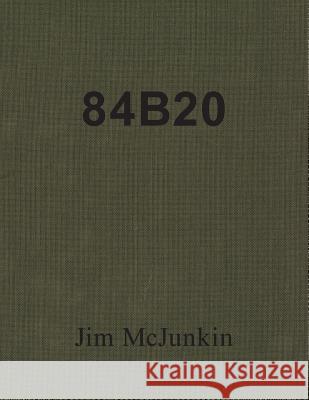 84b20 Jim McJunkin 9780989464260 2nd Tier Publishing