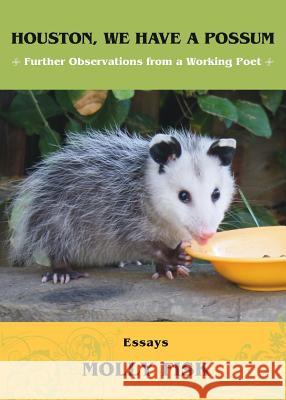 Houston, We Have a Possum: Further Observations from a Working Poet Molly Fisk 9780989495837