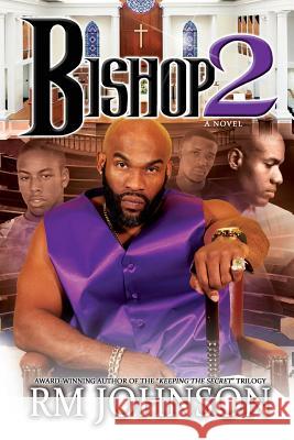 Bishop 2 R. M. Johnson 9780989511414 Marcusarts, LLC