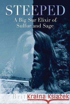 Steeped: A Big Sur Elixir of Sulfur and Sage Brita Ostrom 9780989523455
