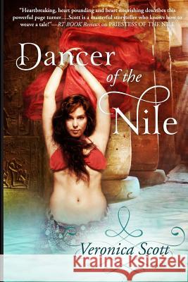 Dancer of the Nile Veronica Scott 9780989590341