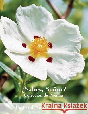 Sabes, Senor? Elia E. Nazari Jann Pascal Vivoni Jann Pascal Vivoni 9780989598620 Foundations Publishing