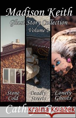 Madison Keith Ghost Story Collection - Volume 2 (Suburban Noir Ghost Stories) Cathryn Grant Lydia Schufreider 9780989641005 D2c Perspectives