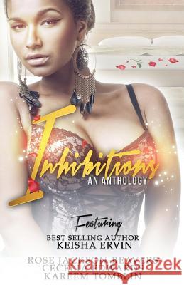 Inhibitions Rose Jackson-Beavers Cat Eyez 9780989650236 Prioritybooks Publications