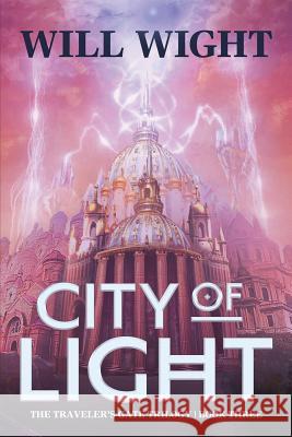 City of Light Will Wight 9780989671712 Hidden Gnome Publishing