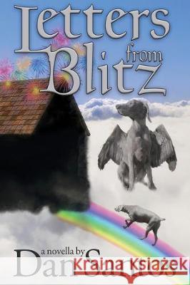 Letters from Blitz Dan Santos 9780989678278 Daniel Santos, Jr.