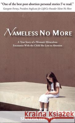 Nameless No More - Updated Edition Shadia Hrichi Judith Robl 9780989714112