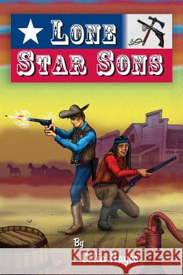 Lone Star Sons Celia Hayes 9780989782012