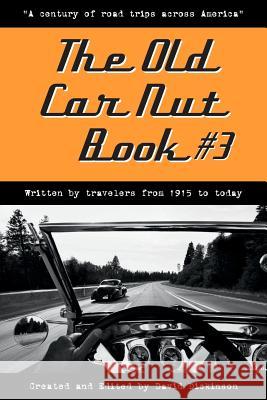 The Old Car Nut Book #3: 