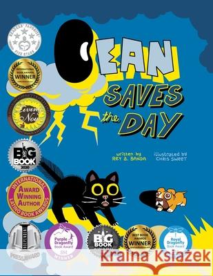 Bean Saves the Day Rey A. Banda Chris Sweet 9780989809023 Northopolis