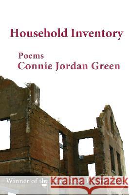 Household Inventory Connie Jordan Green 9780989872430