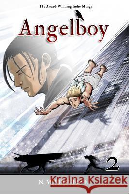 Angelboy Vol. 2: Cain N. M. Beguesse 9780989887939 Angelboy.com
