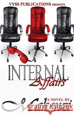 Internal Affairs Makenzi 9780989891042