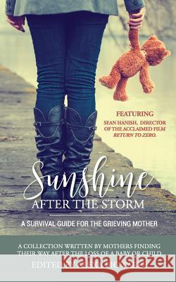 Sunshine After the Storm: A Survival Guide for the Grieving Mother Alexa H. Bigwarfe Regina Petsch Kathy Radigan 9780989934718