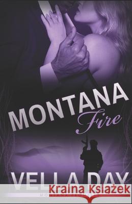 Montana Fire Vella Day 9780989975971 Erotic Reads Publishing