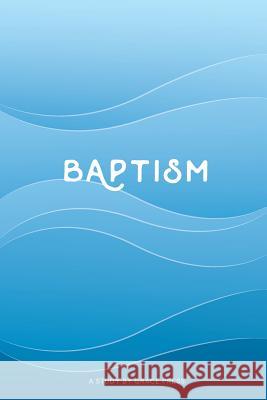 Baptism book Park, Jae 9780989977586