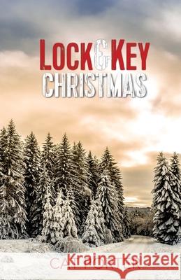 Lock & Key Christmas Cat Porter 9780990308591 Wildflower Ink, LLC
