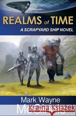 Realms of Time Mark Wayne McGinnis 9780990331438 Avenstar Productions