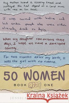 50 Women: Book One Jessica Buchleitner   9780990337508