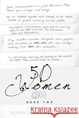 50 Women: Book Two Jessica Buchleitner 9780990337522