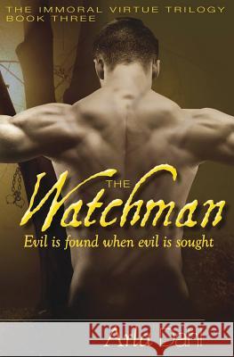 The Watchman Arla Dahl 9780990401698 Brooklyn Rose Press