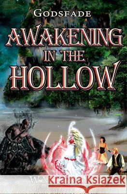 Awakening in the Hollow W. M. Driscoll Tara Upchurch 9780990406464 Terracom Books