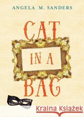 Cat in a Bag Angela M. Sanders 9780990413387 Widow's Kiss