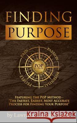 Finding Purpose L. Leonard Taylor 9780990425601