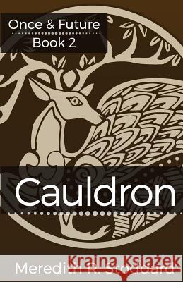 Cauldron Meredith R. Stoddard 9780990433354