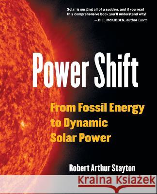 Power Shift Robert Arthur Stayton 9780990479208 Sandstone Publishing