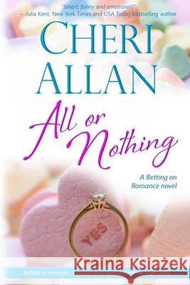 All or Nothing Cheri Allan 9780990481553