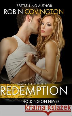 Redemption Robin Covington 9780990543268