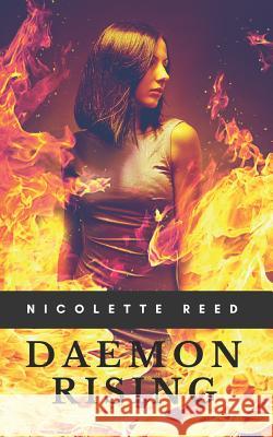 Daemon Rising Nicolette Reed 9780990561712