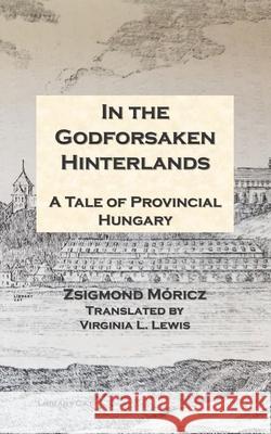 In the Godforsaken Hinterlands: A Tale of Provincial Hungary Zsigmond Móricz, Virginia L Lewis 9780990638117