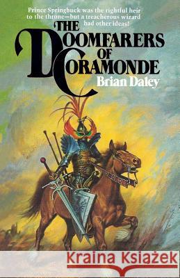 Doomfarers of Coramonde Brian Daley 9780990640097