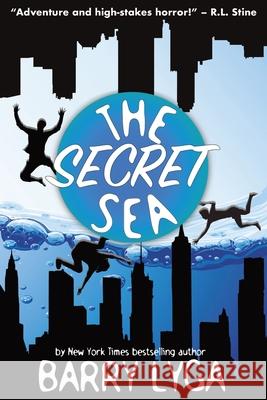 The Secret Sea Barry Lyga 9780990659440