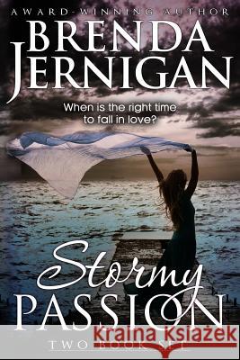 Stormy Passion Brenda Jernigan 9780990681922 Brenda Jernigan