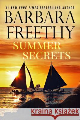Summer Secrets Barbara Freethy 9780990695196 Hyde Street Press