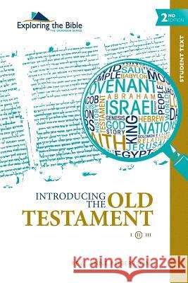 Introducing the Old Testament Rev Anne Robertson 9780990721215