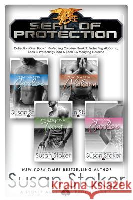 SEAL of Protection Collection 1 Stoker, Susan 9780990738893