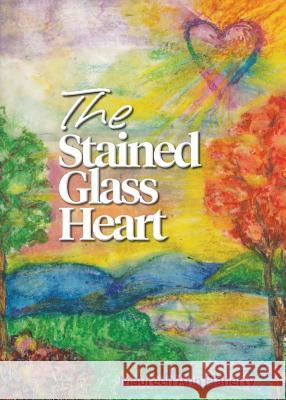 The Stained Glass Heart Maureen a. Flaherty 9780990796008