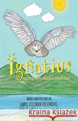 Ignatius: a long story about a small rock Rosenberg, Carol Killman 9780990845829 Book Couple LLC