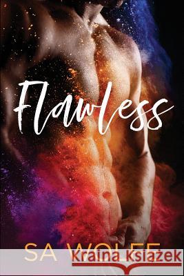 Flawless: (Fearsome Series Book 4) S. A. Wolfe 9780990851271 S. A. Wolfe