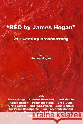 Red by James Hogan: 21st Century Broadcasting  9780990857006 Mnemonics