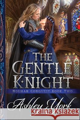 The Gentle Knight Ashley York 9780990864042 Ashley York
