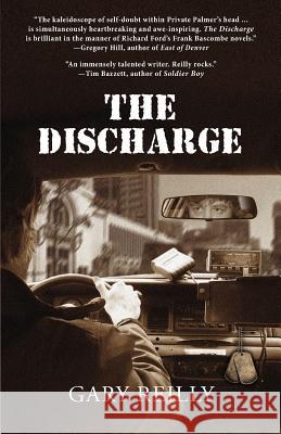 The Discharge Gary Reilly 9780990866664 Running Meter Press