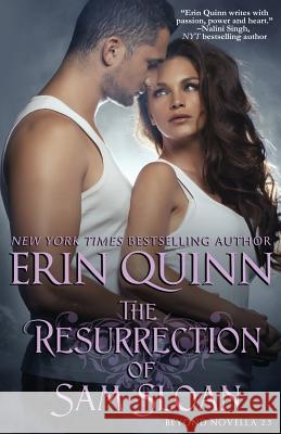 The Resurrection of Sam Sloan Erin Quinn 9780990887621