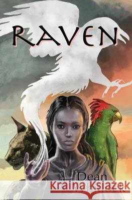 Raven Dean Whitlock Maurizio Manzieri 9780990902584