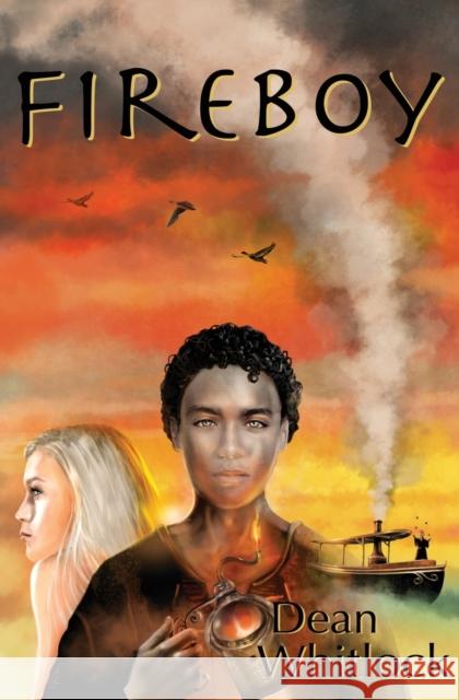 Fireboy Dean Whitlock Maurizio Manzieri 9780990902591 Boatman Press LLC