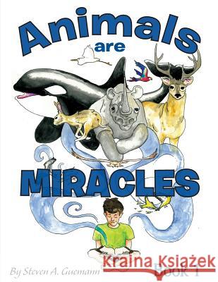 Animals are Miracles Murnan, Jared 9780990912040